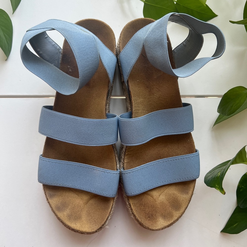 Steve Madden Platform Sandals - W9
